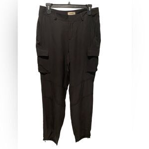 Men's Black Cargo Pants
